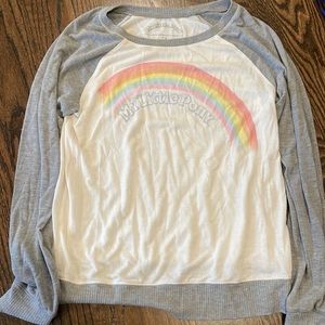 My Little Pony knitted sweatshirt